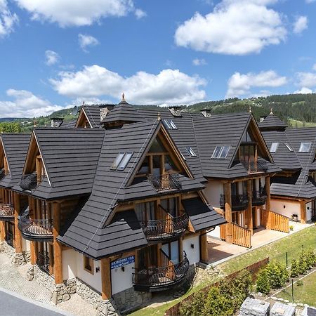 Apartament Himalajski Apartamento Zakopane Exterior foto