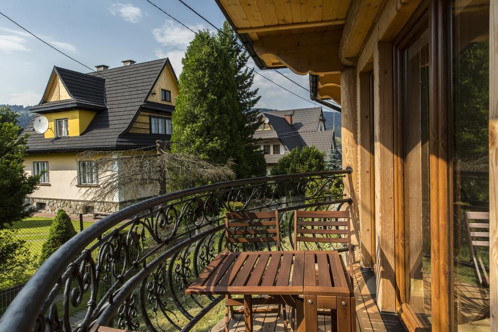 Apartament Himalajski Apartamento Zakopane Exterior foto
